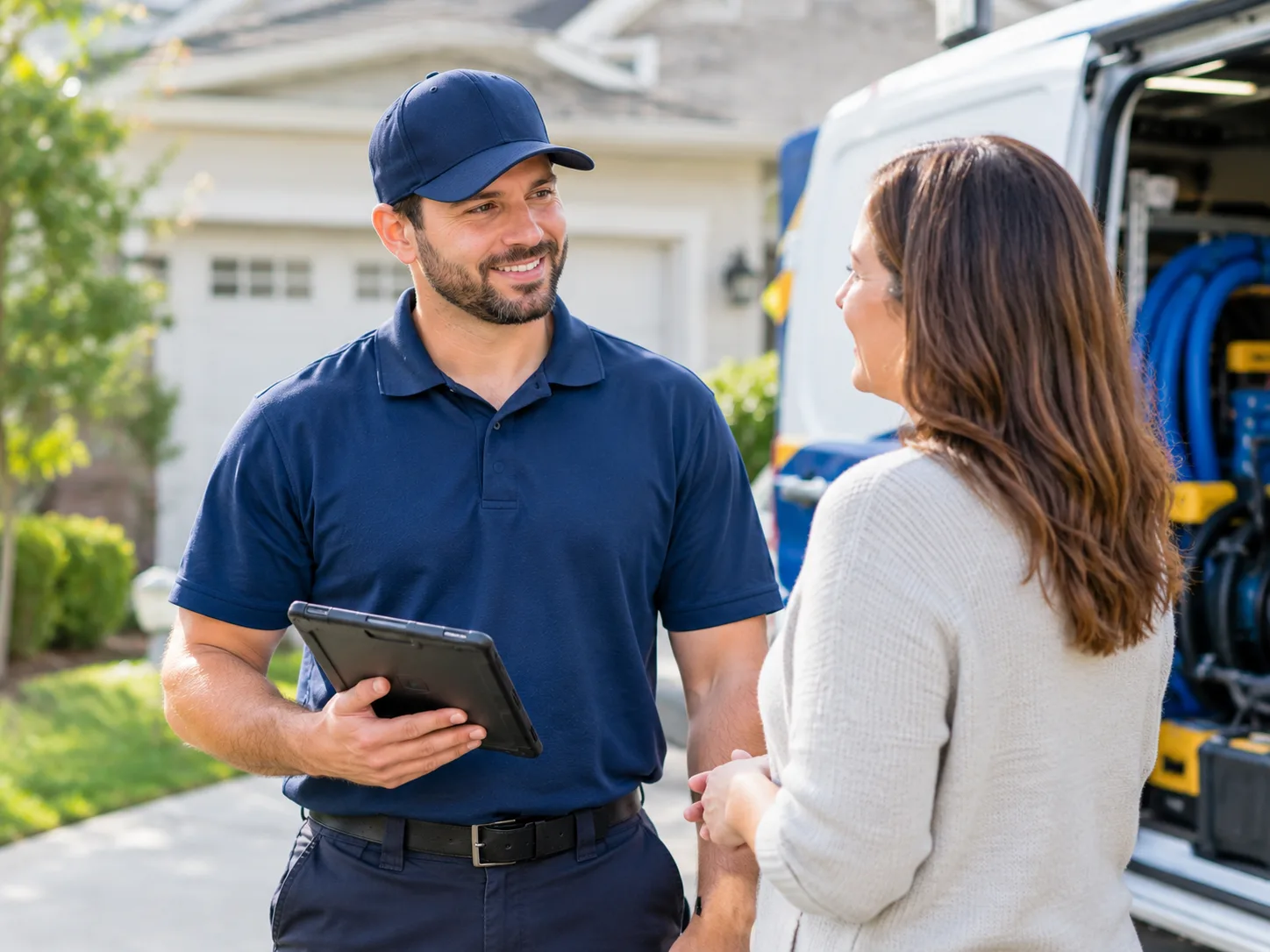 Sewage Backup Cleanup Farmersville, OH FAQs